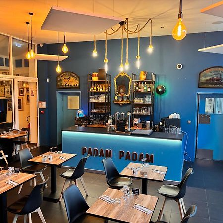 Hotel Best Western La Mare O Poissons Ouistreham Eksteriør bilde