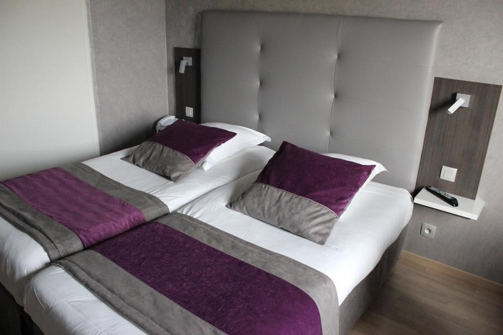Hotel Best Western La Mare O Poissons Ouistreham Eksteriør bilde