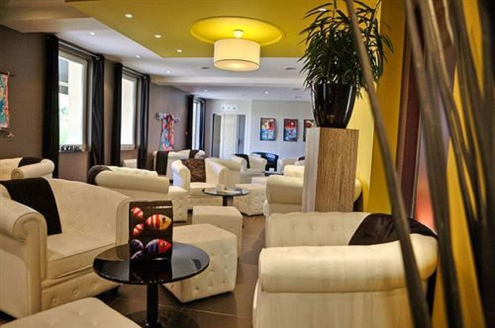 Hotel Best Western La Mare O Poissons Ouistreham Eksteriør bilde