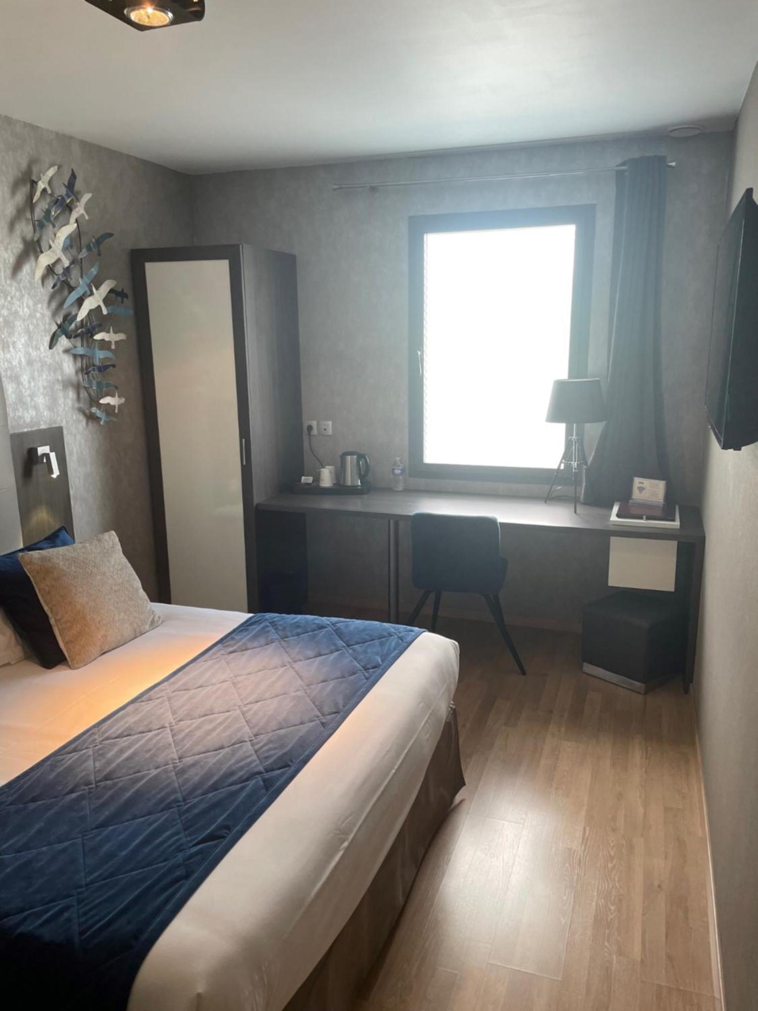 Hotel Best Western La Mare O Poissons Ouistreham Eksteriør bilde