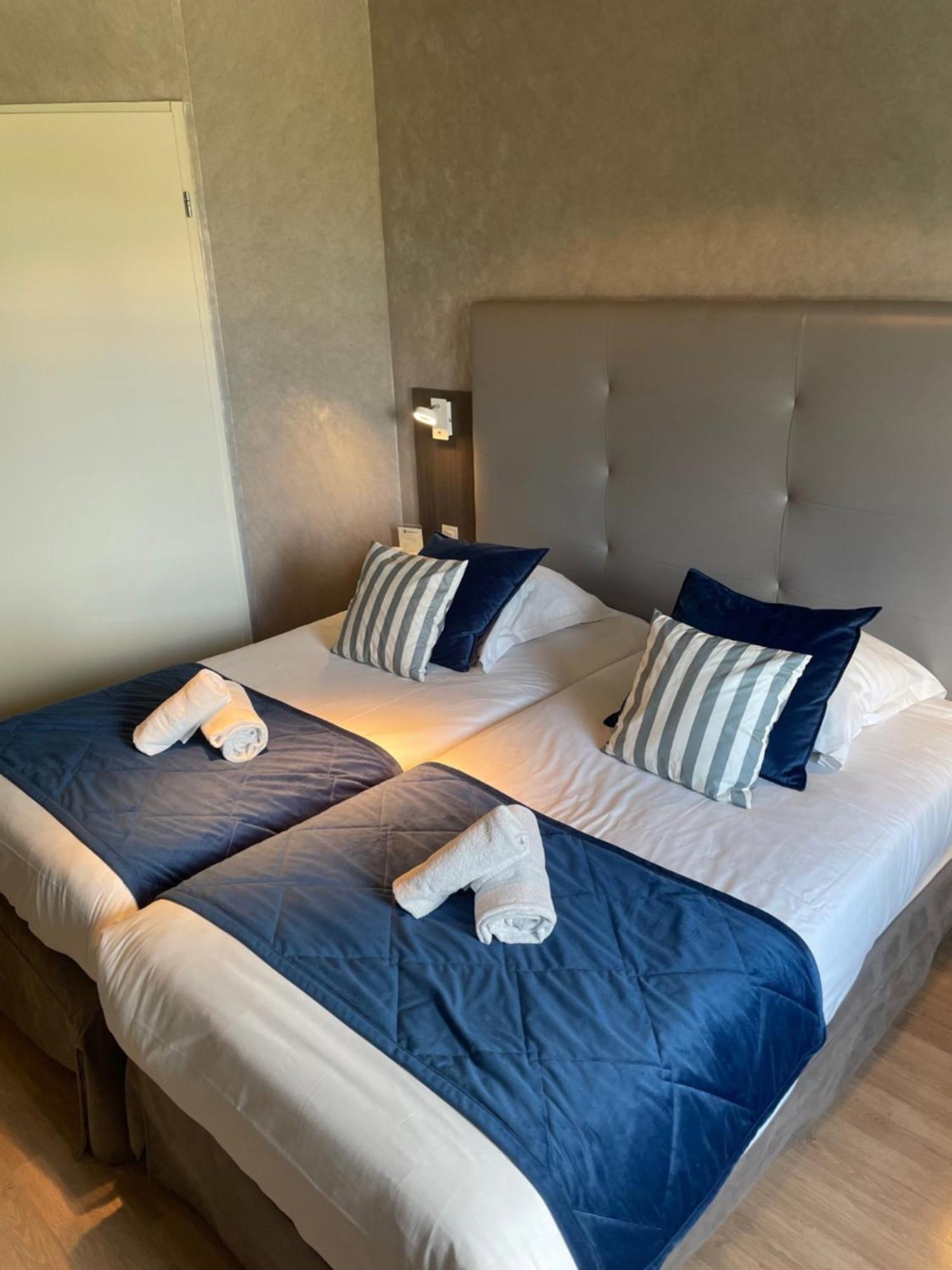 Hotel Best Western La Mare O Poissons Ouistreham Eksteriør bilde