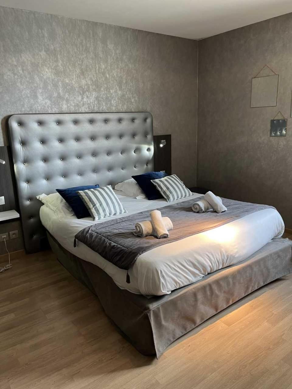 Hotel Best Western La Mare O Poissons Ouistreham Eksteriør bilde