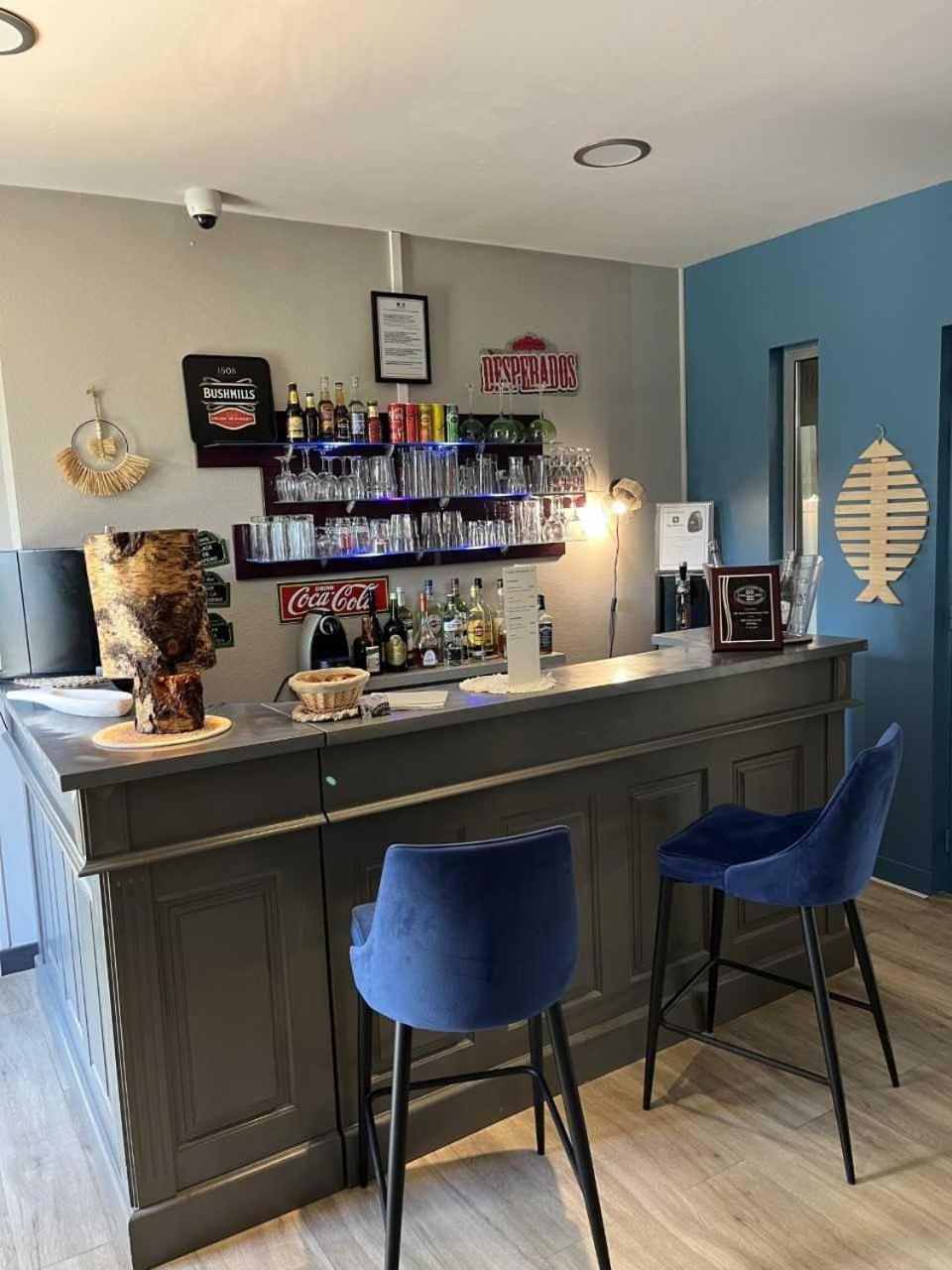 Hotel Best Western La Mare O Poissons Ouistreham Eksteriør bilde