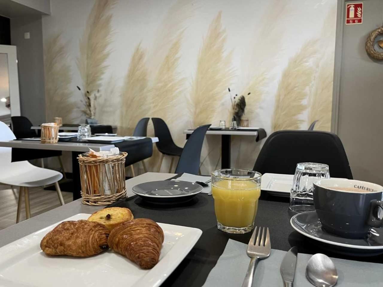 Hotel Best Western La Mare O Poissons Ouistreham Eksteriør bilde