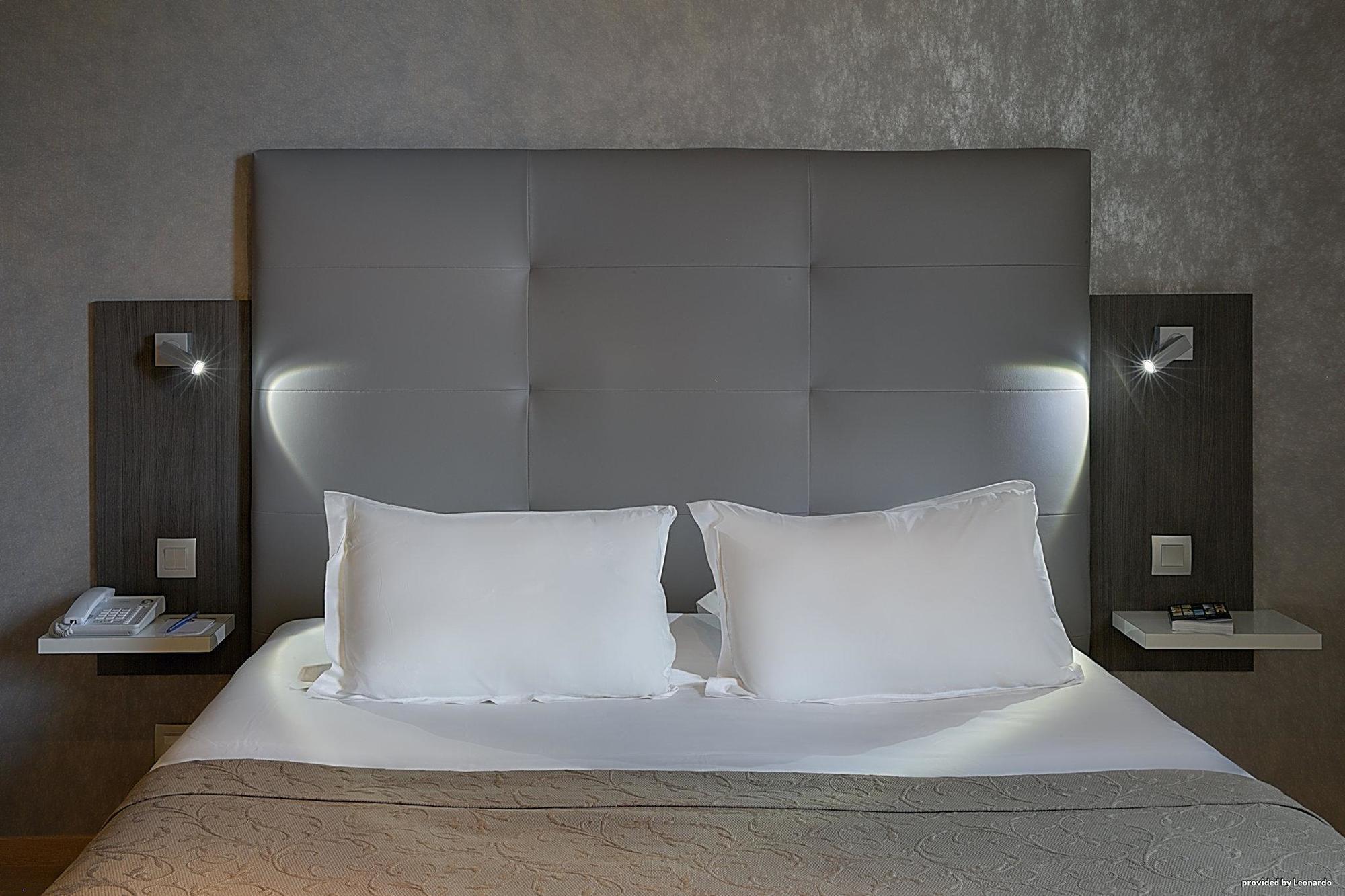 Hotel Best Western La Mare O Poissons Ouistreham Eksteriør bilde