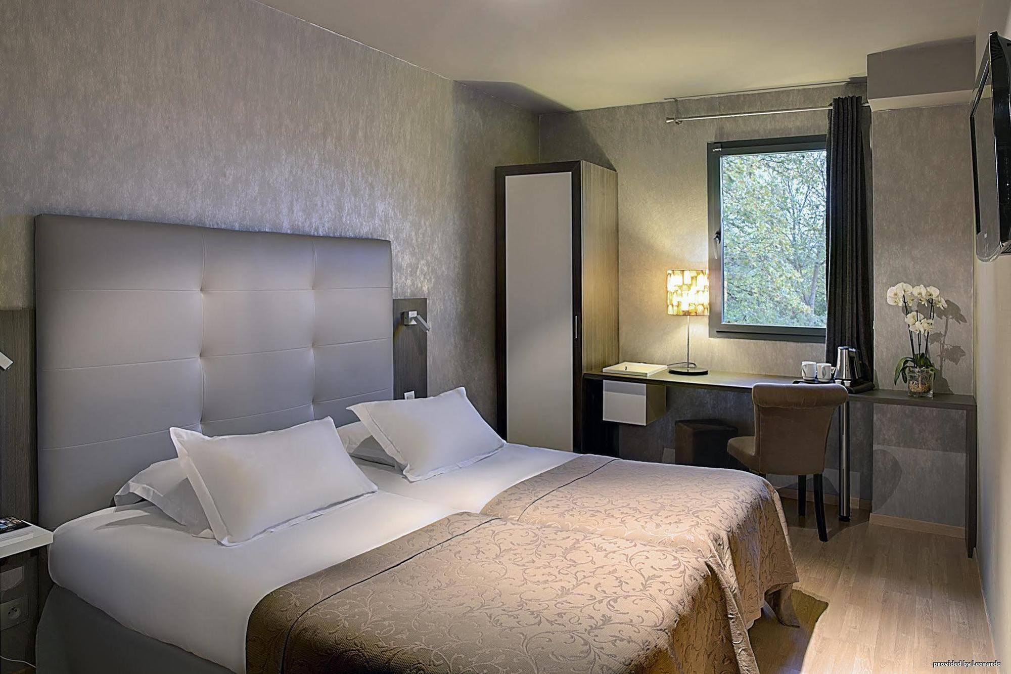 Hotel Best Western La Mare O Poissons Ouistreham Eksteriør bilde