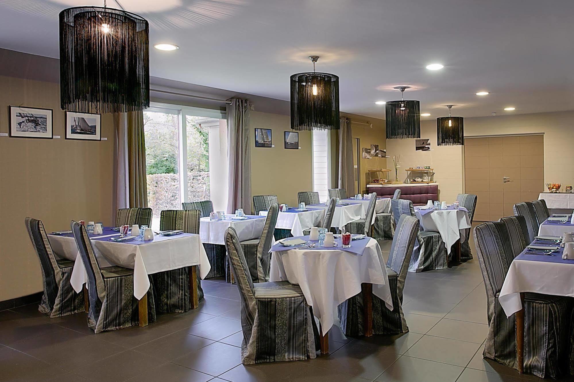 Hotel Best Western La Mare O Poissons Ouistreham Eksteriør bilde