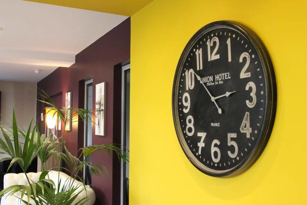 Hotel Best Western La Mare O Poissons Ouistreham Eksteriør bilde