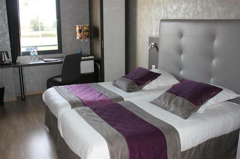 Hotel Best Western La Mare O Poissons Ouistreham Eksteriør bilde